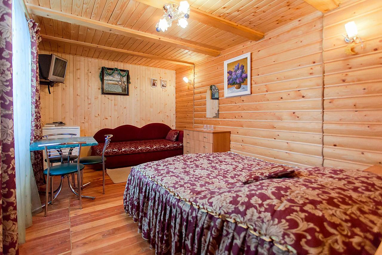 Hotel Podolyanka Slavske Esterno foto