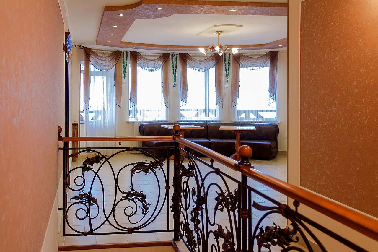 Hotel Podolyanka Slavske Esterno foto