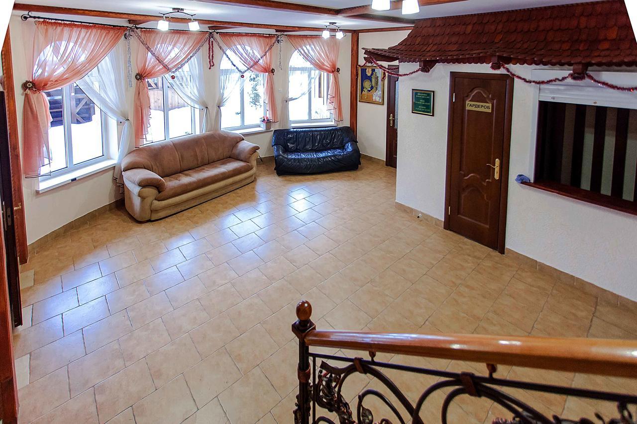 Hotel Podolyanka Slavske Esterno foto