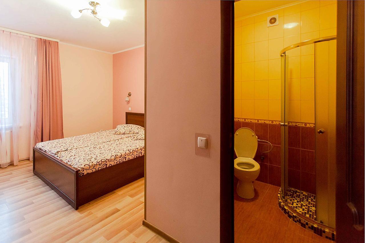 Hotel Podolyanka Slavske Esterno foto