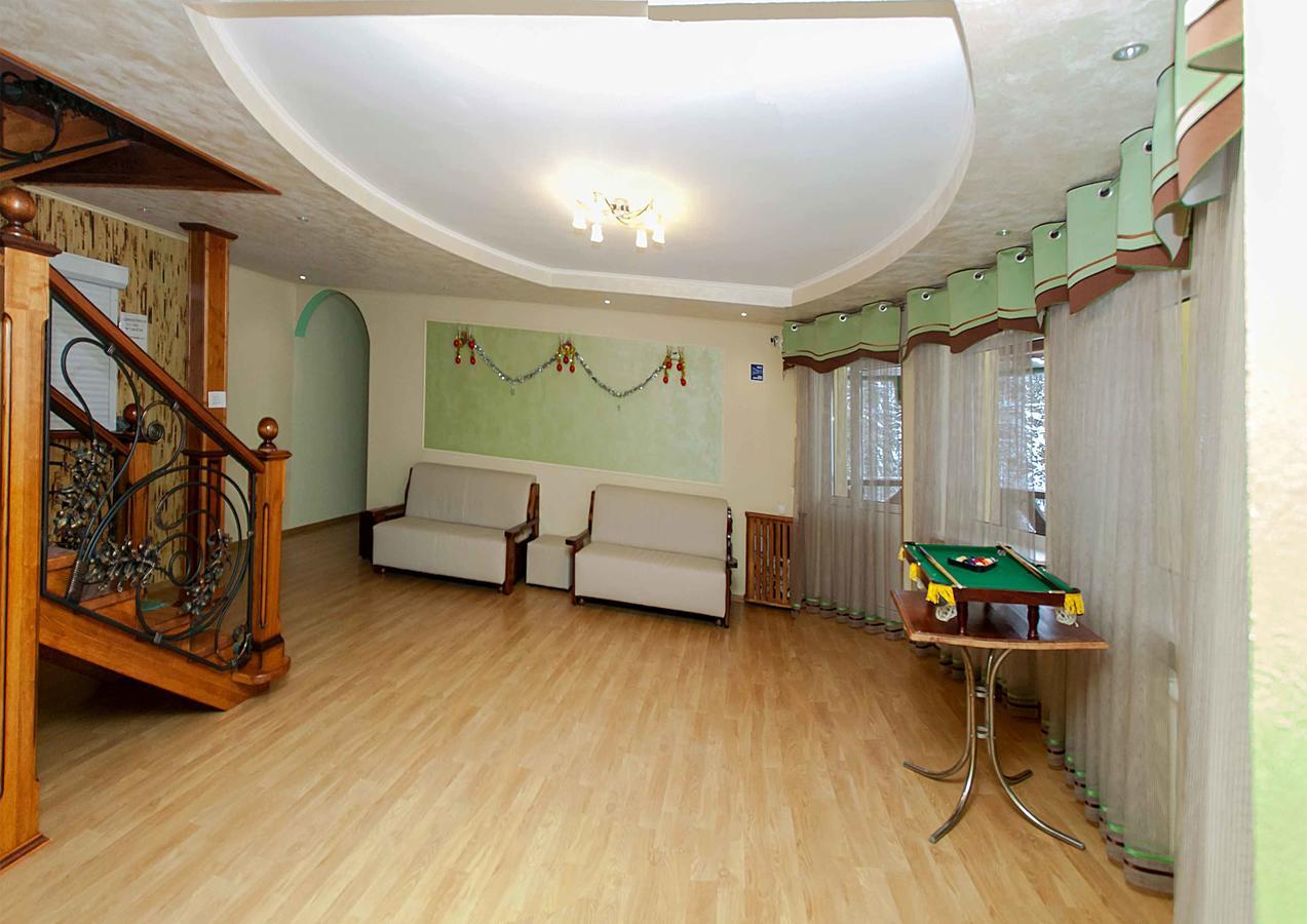 Hotel Podolyanka Slavske Esterno foto